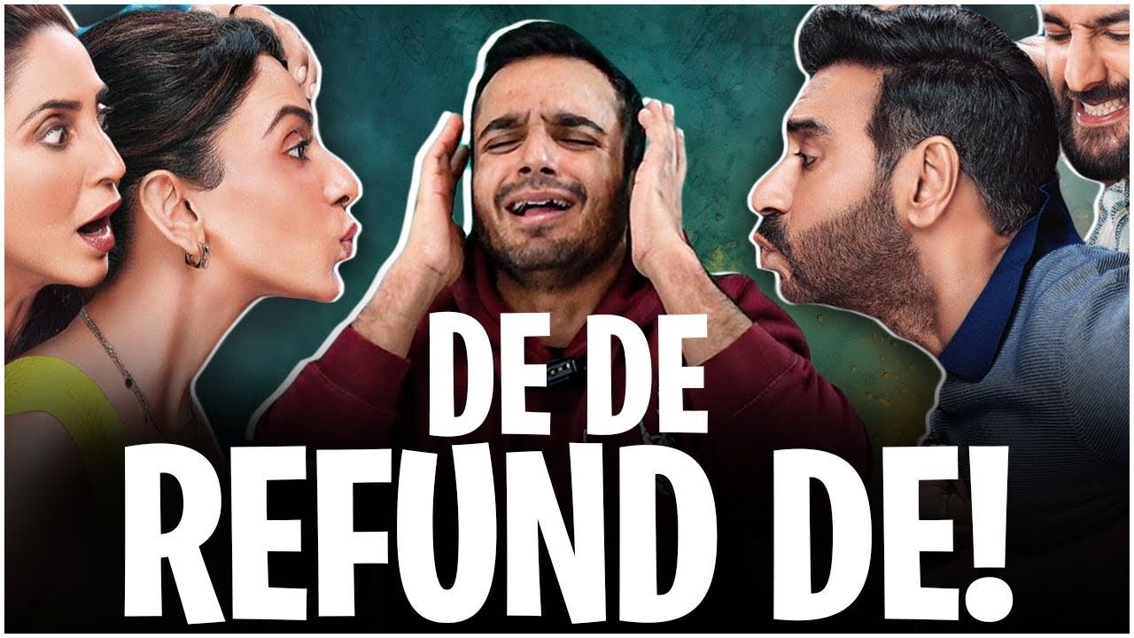DE DE PYAAR DE 2 Movie Review