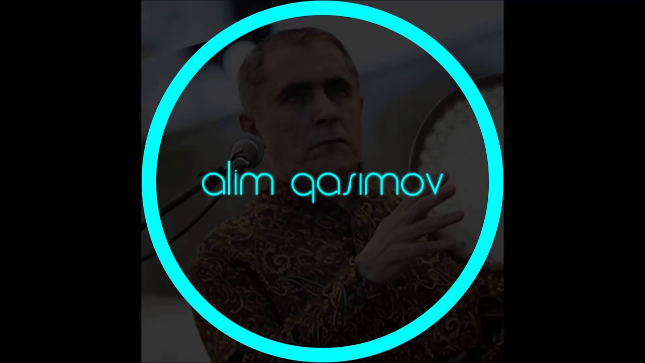 Alim Qasımov | Sarəng