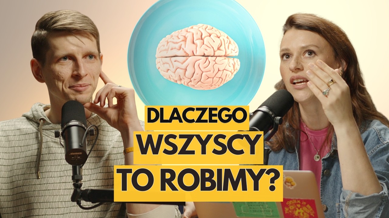 Manipulacja, pamięć i błędy poznawcze. Jak działa nasz m&oacute;zg?