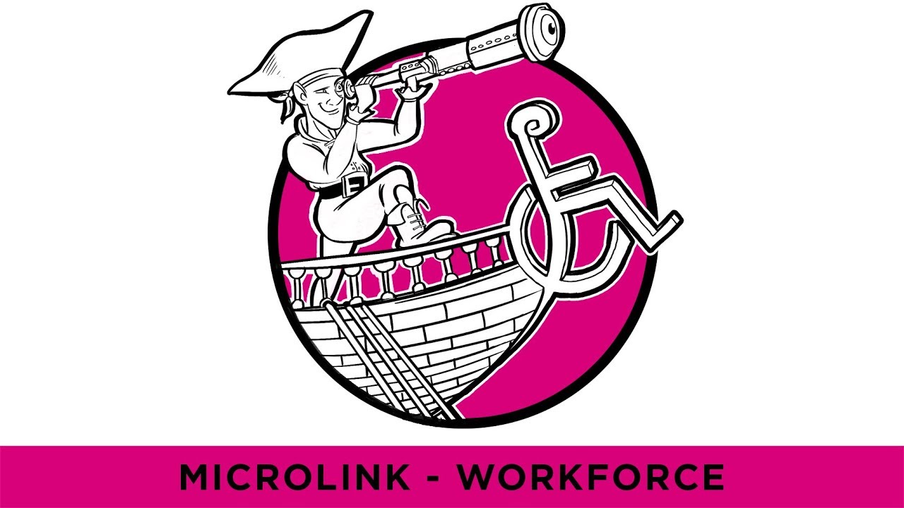 Microlink - Workplace - Disabiilty Myth Busting Workforce A Cognitive Explainer video