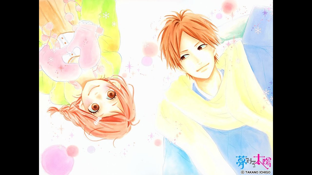 Top 13 Shoujo Manga