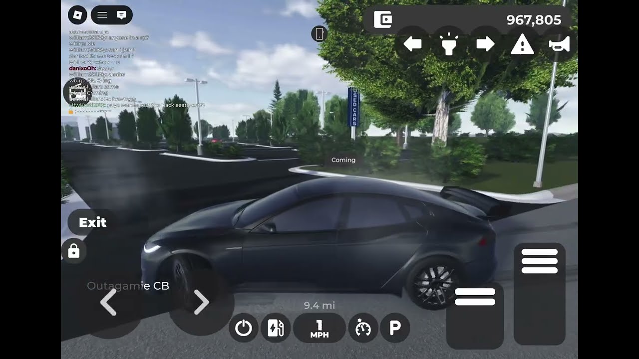 Greenville Roblox 