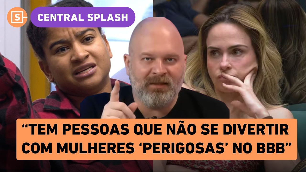 Chico Barney: por que quem admirava jogo de Davi Brito critica Milena e Ana Paula no BBB 26?