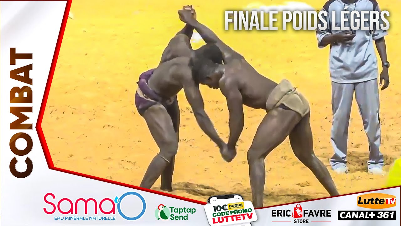 Finale Poids Légers : Seny Bargny Vs Elhadj Diaw - 20 millions à l’arène nationale 08 février 2026