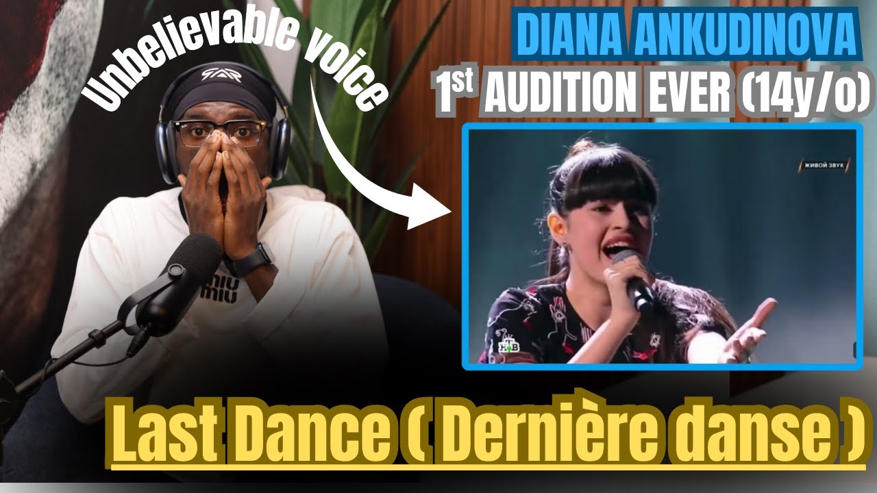 RAVER reacts to Diana Ankudinova |Last Dance| REACTION(Analysis) I can't help falling in love