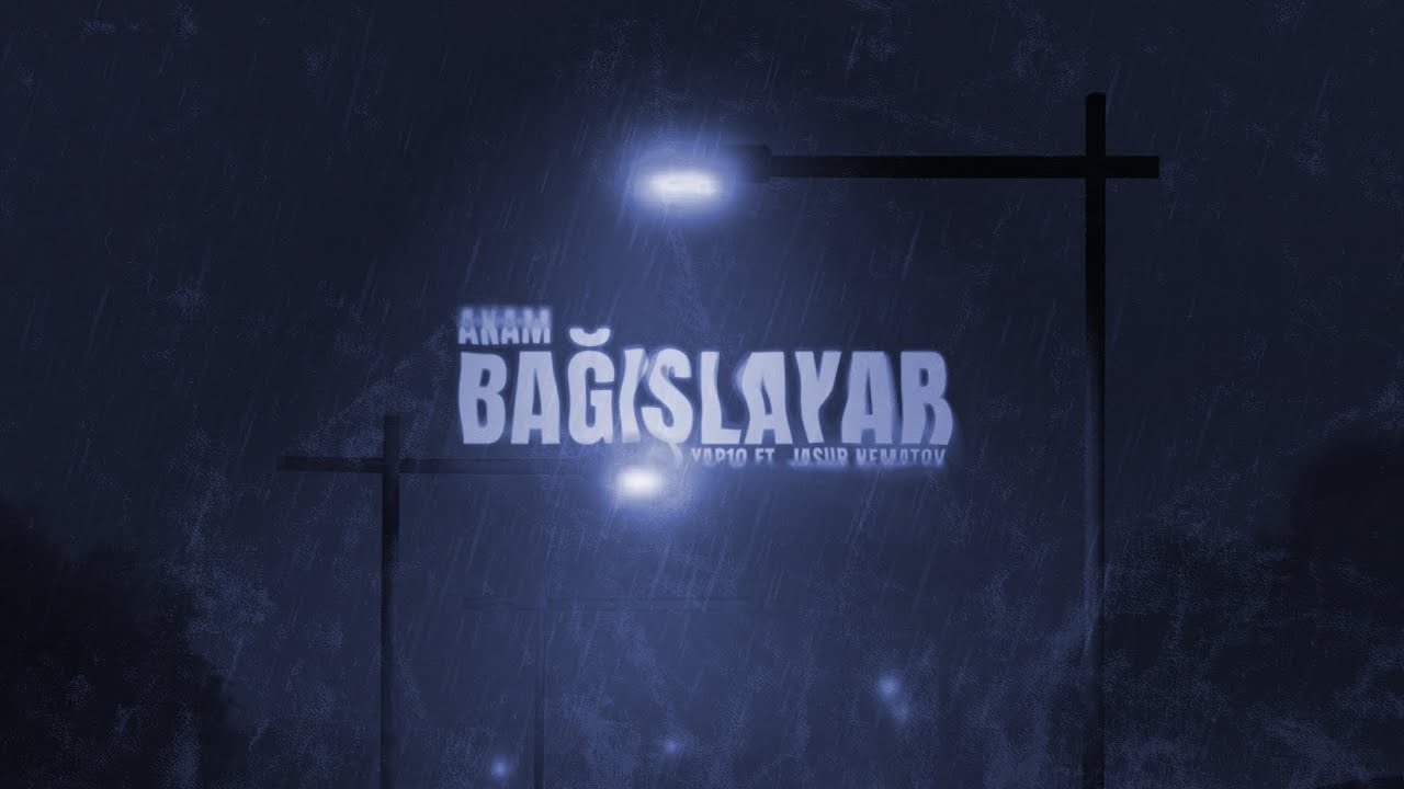 YAP10 ft. Jasur Nematov - Anam Bağışlayar (Rəsmi Musiqi)