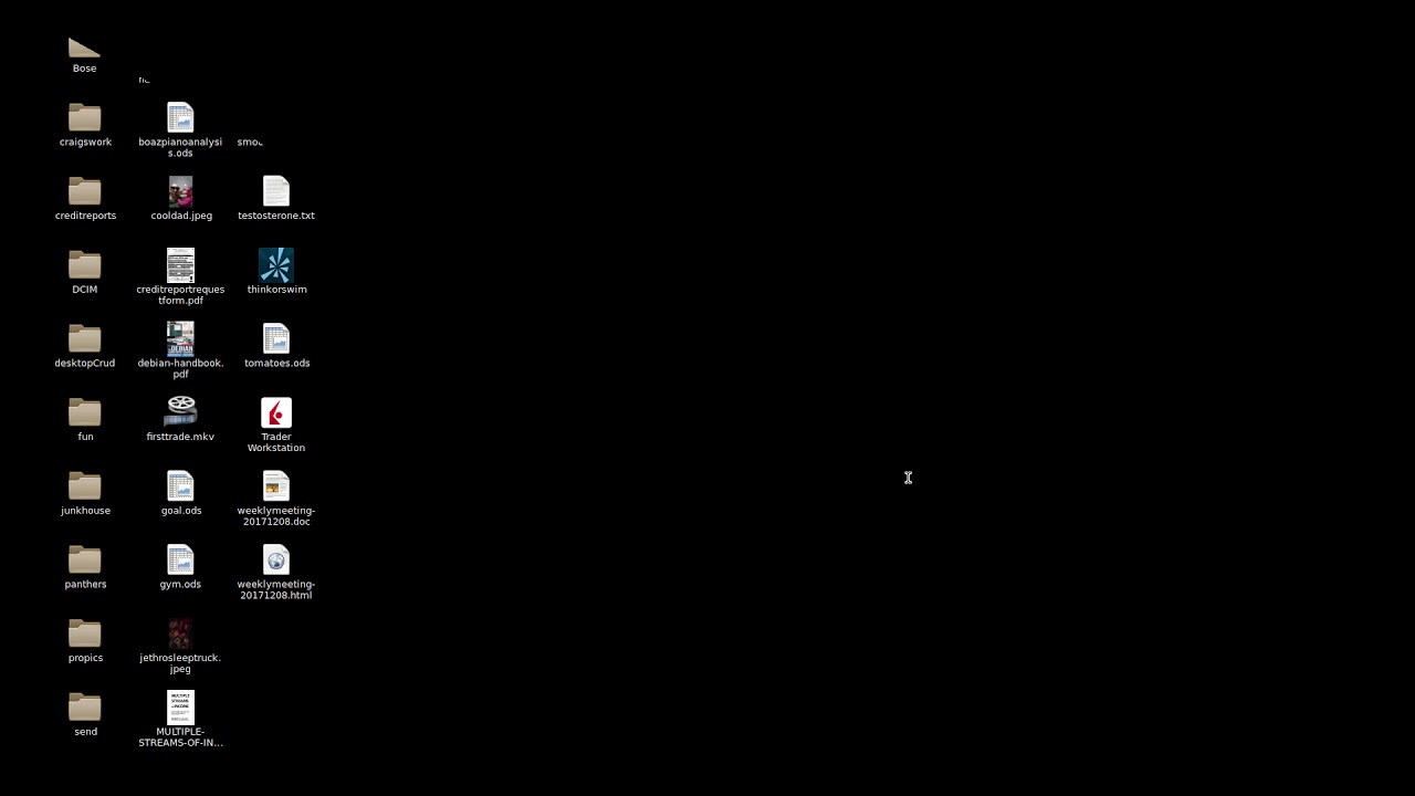 first automated bitcoin trade on GDAX