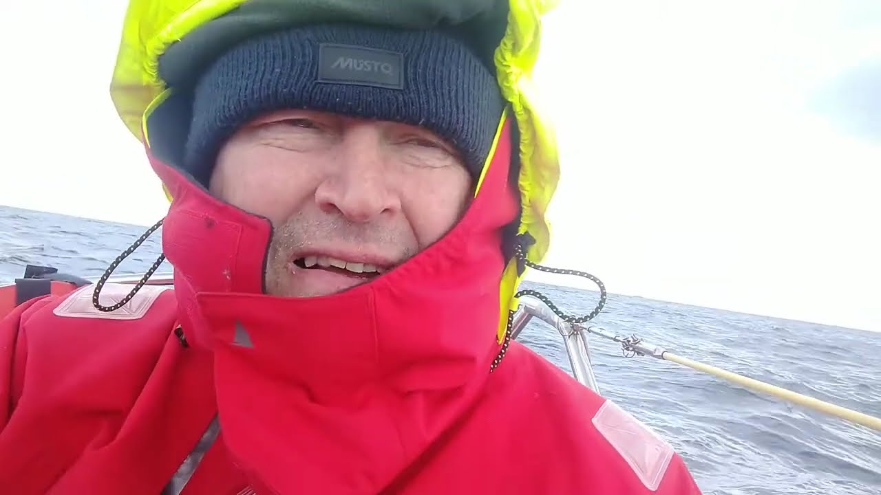 🌊🇸🇪 Varberg to Anholt part 2 🇬🇧 🇩🇰🌊  | Nordic Sailing 25 #sailingadventures #varberg #nordicsailing