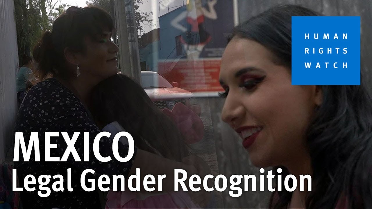 Guanajuato in Mexico Should Legally Recognize Trans Identities