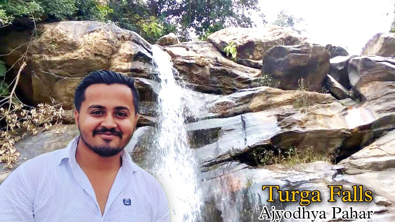Purulia Tour | Bamni Falls & Turga Falls | Purulia Travel Guide | Ajyodhya Pahar Purulia | Purulia