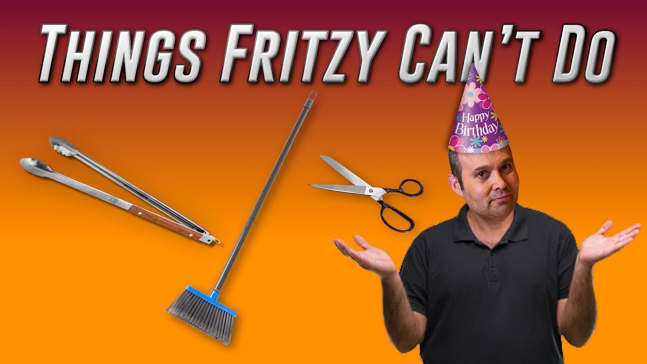 Things Fritzy Can’t Do: The Definitive Collection | The Dan Patrick Show | 2/20/20