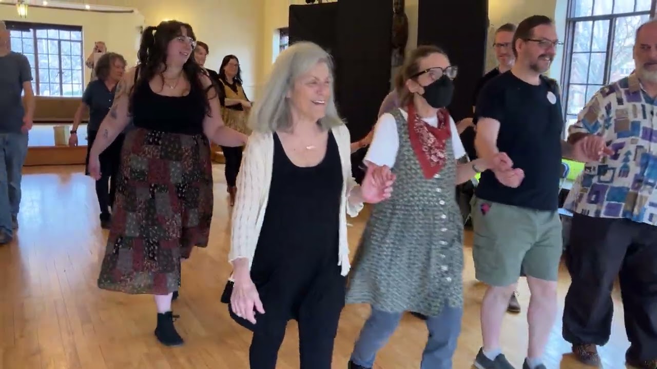 Snowball’s Second Chance contra dance