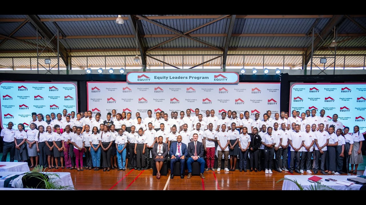 Equity  Leaders Program Commissioning