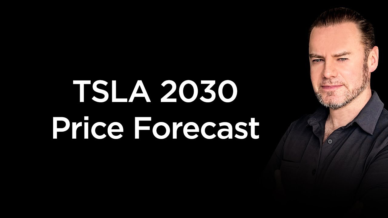 Tesla Stock 2030-'32 Price Prediction