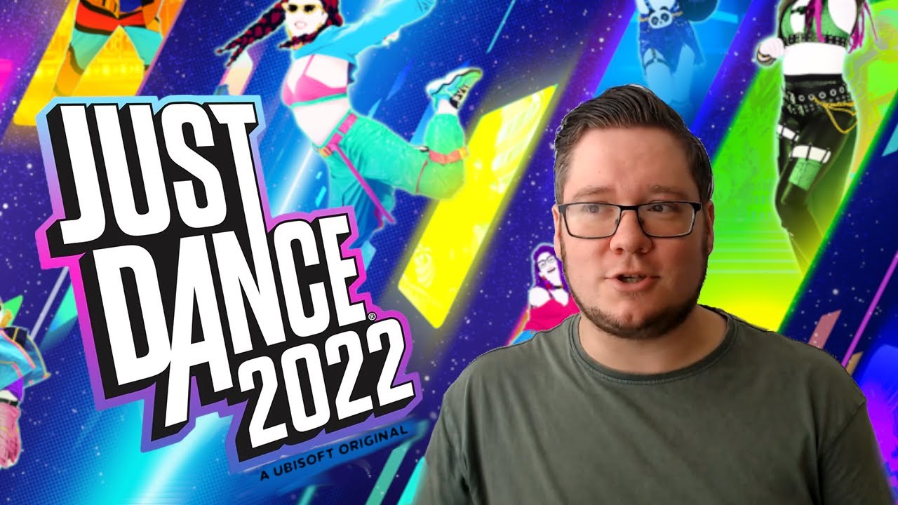 Just Dance 2022 Review - Is Just Dance 2022 A Good Workout? (Nintendo Switch)