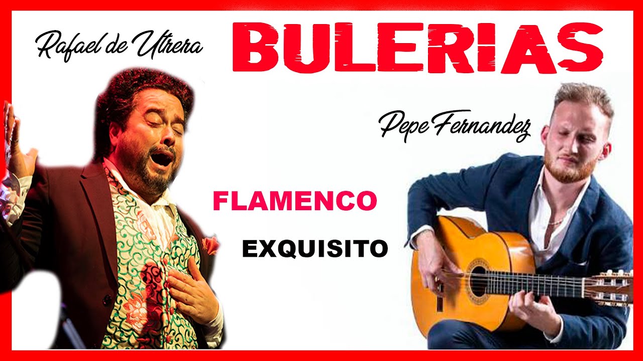 🦩RAFAEL DE UTRERA Y PEPE FERNANDEZ PEDAZO DE BULERIA!! 😱 EN DIRECTO CONCIERTO FLAMENCO EN SEVILLA