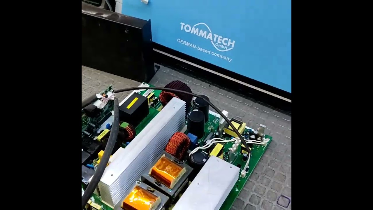 3 kW invertör tamiri