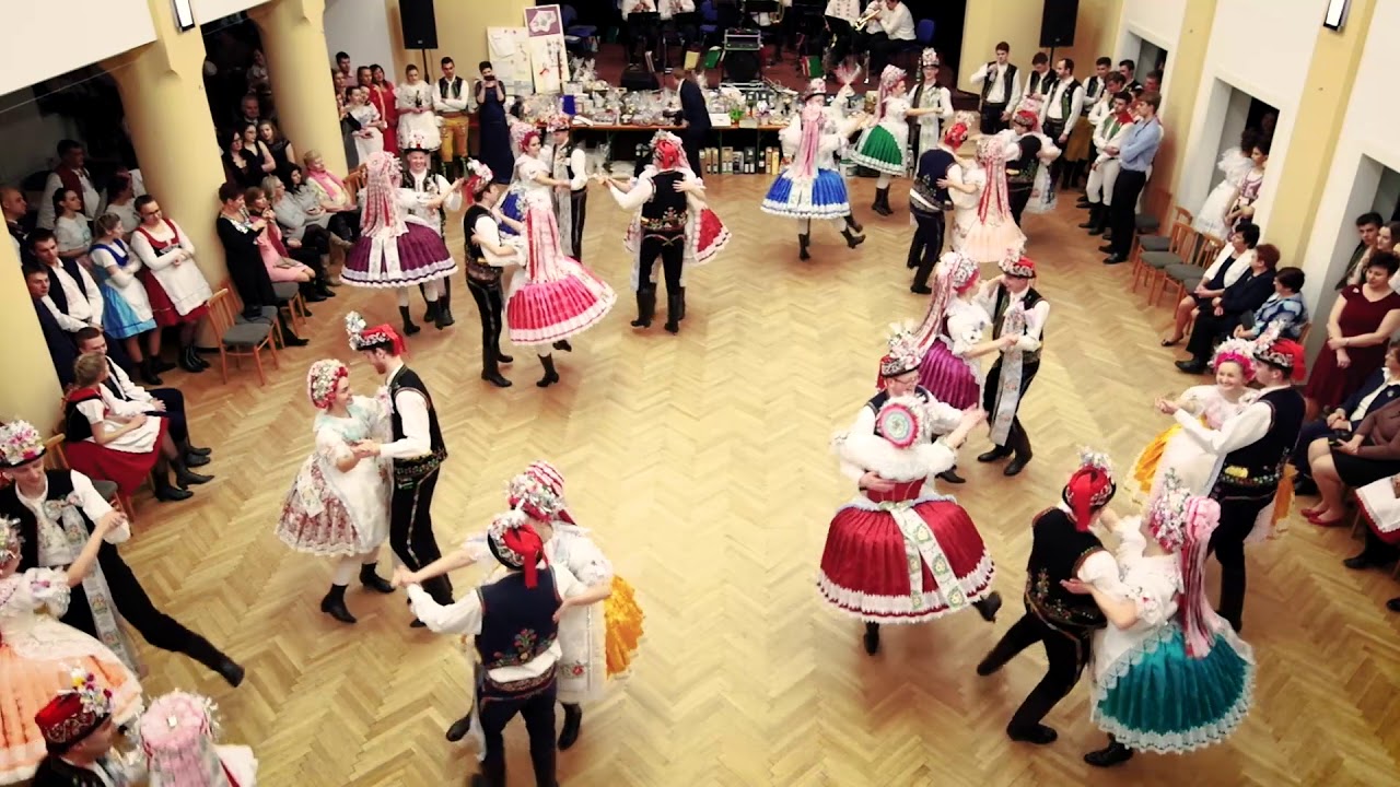 Krojový ples Kobylí 2018 – záznam České besedy