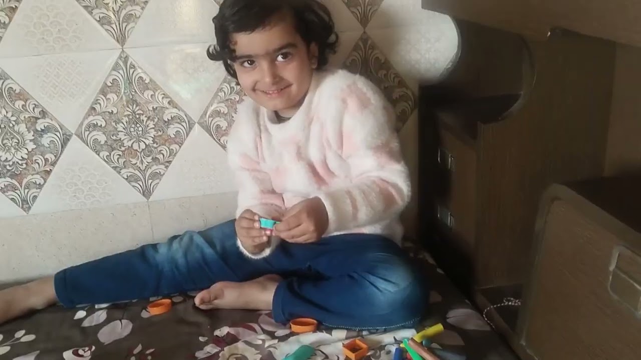 #aj hmny bnaay chaval k chips 👍☺️