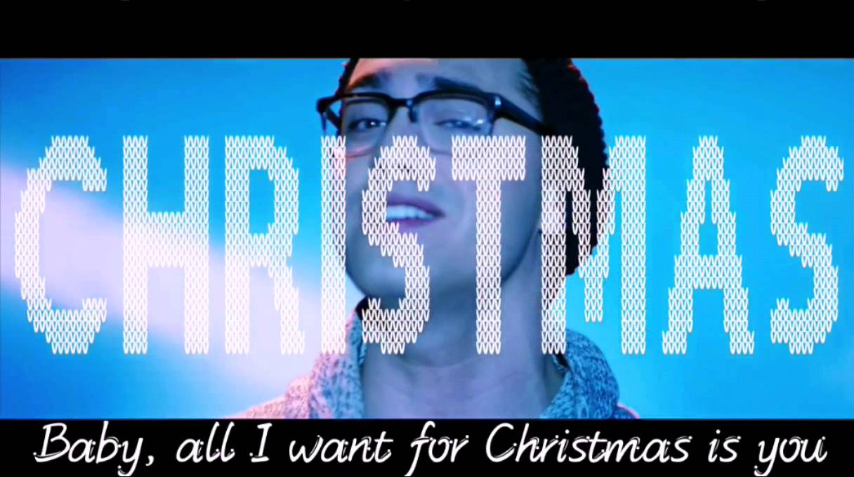 #TGATDC ~ All I want for Christmas is you! ✨