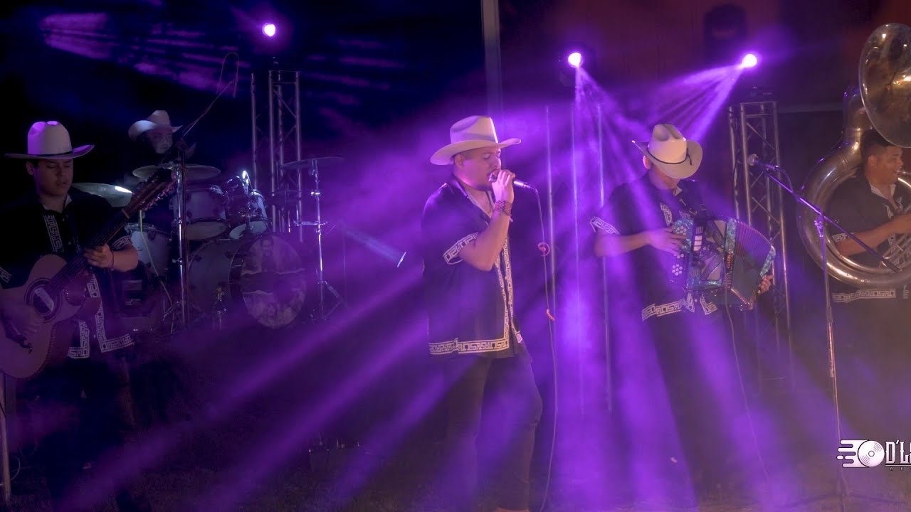 Un Enga&ntilde;o Mas - Enervantes (En Vivo 2024)