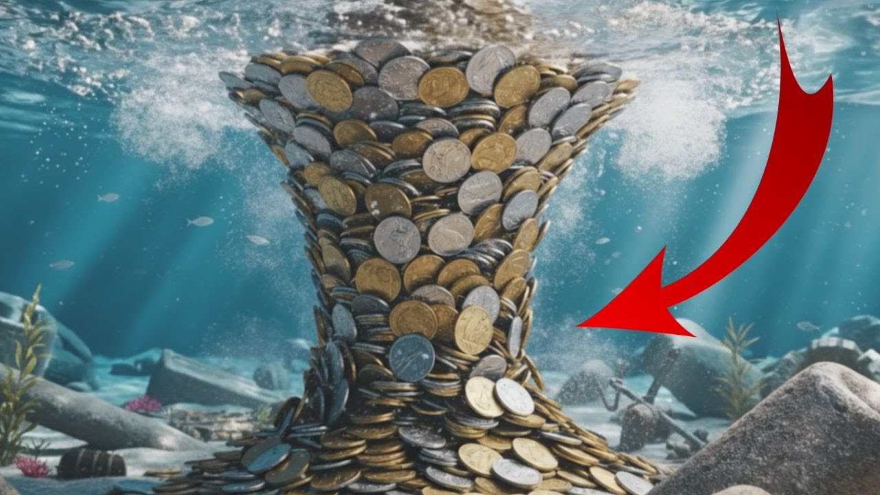 SS Egypt&rsquo;s Lost Gold Vault &mdash; 5 Tons of Treasure Hidden Beneath the Atlantic