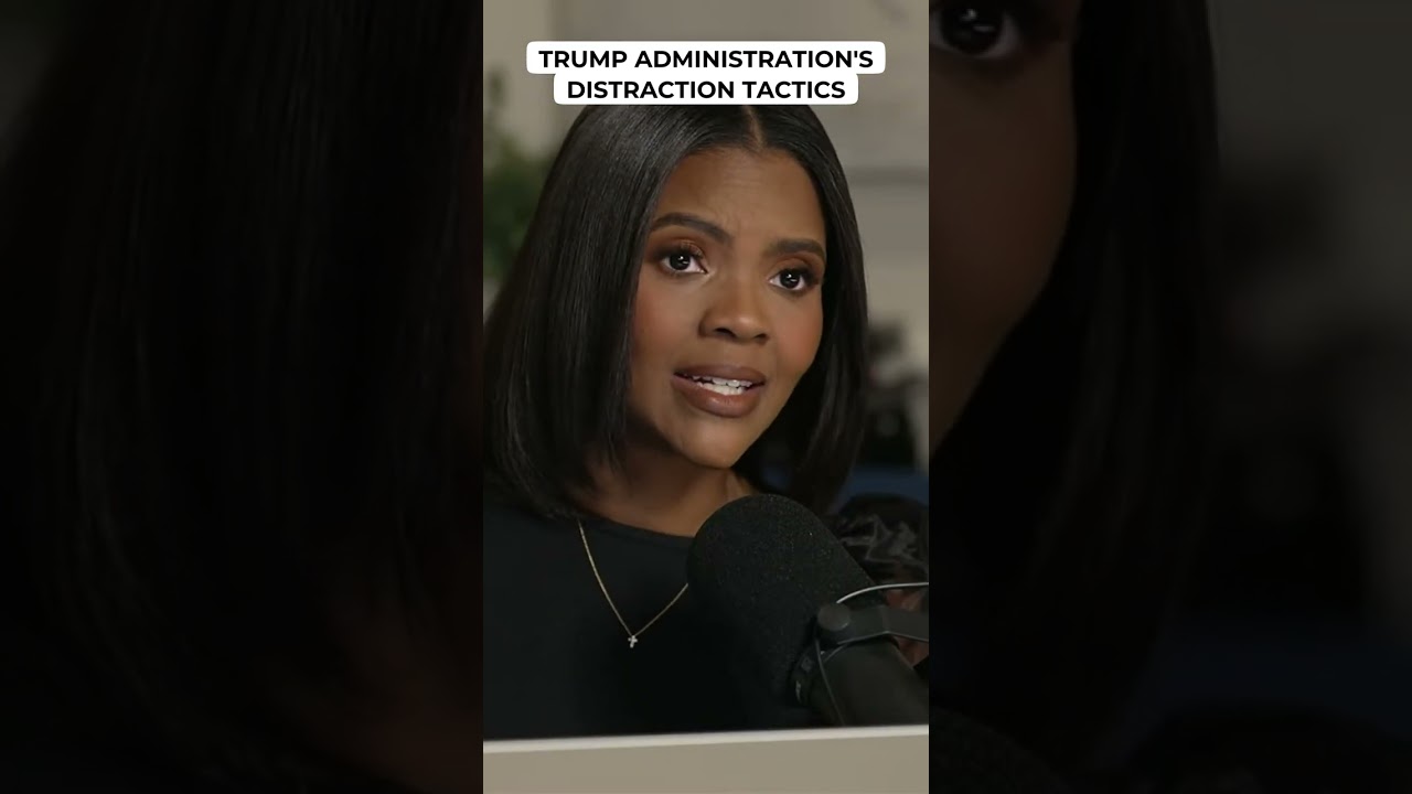 Trump Administration's Distraction Tactics