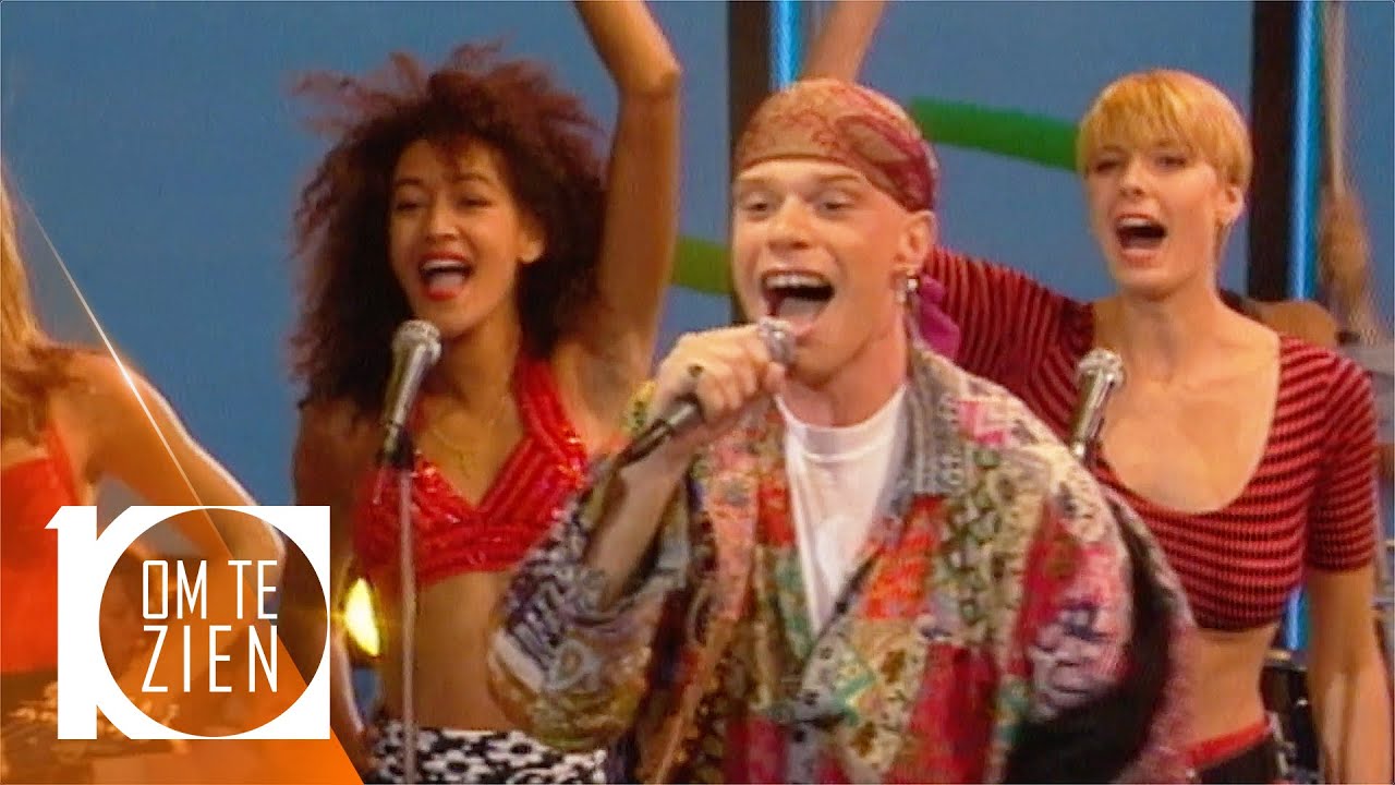 #8 | The Dinky Toys - ‘My Day Will Come’ | Tien Om Te Zien: De Zomer van 1991 | VTM