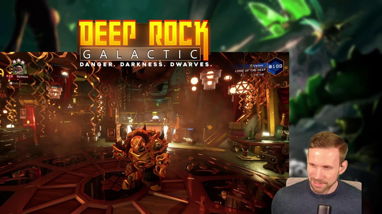 8 Jahre Deep Rock Galactic – Rock and Stone zum Geburtstag!