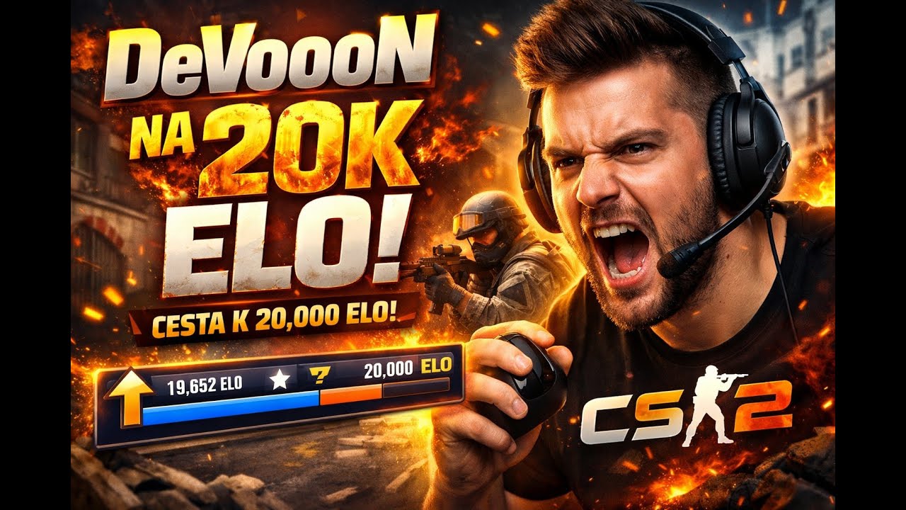 20K ELO je len formalita | DeVoooN