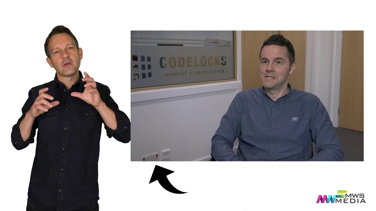 Why Us? Post-production 1 - MWS Media Targeted Video Marketing Production Berkshire