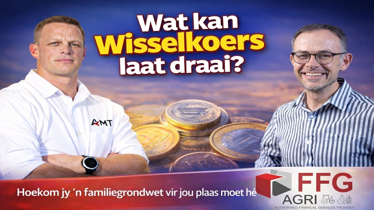 💱 Wat kan die wisselkoers laat draai? | Ekonomiese Oorsig – 11 Februarie 2026