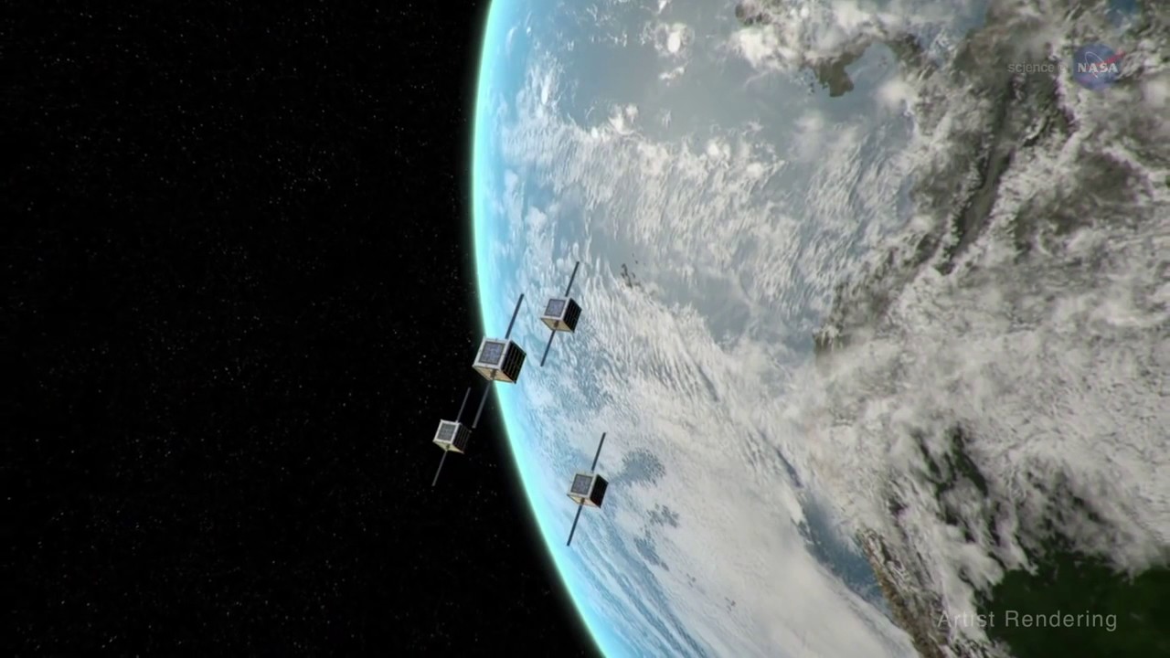 CubeSat Propulsion System Uses Water as Propellant