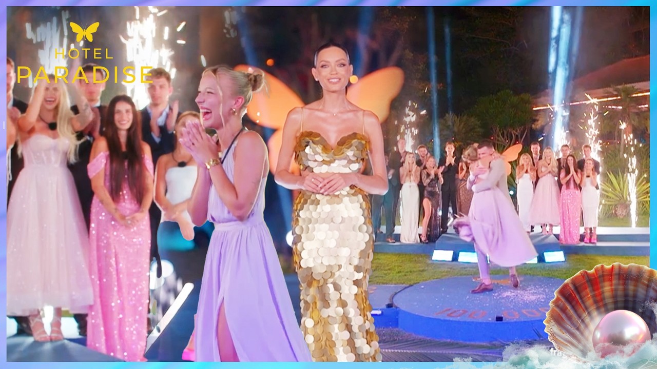 ZOBACZ NAJLEPSZE MOMENTY FINAŁU 10. EDYCJI ❗💥 | Hotel Paradise 10