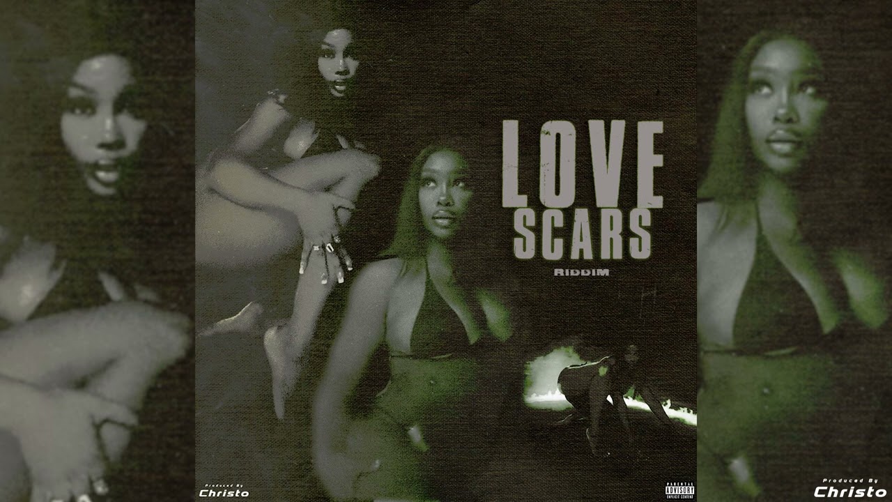 LOVE SCARS RIDDIM INSTRUMENTAL (Dancehall 2024)