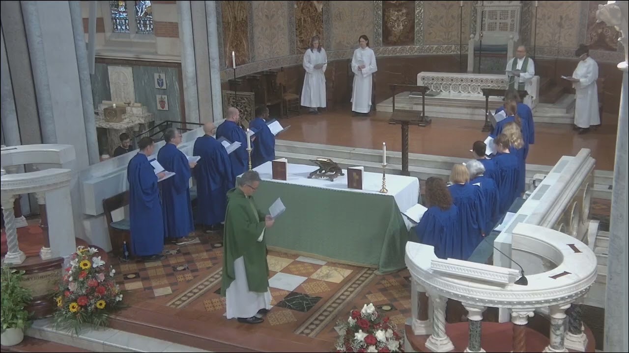 The Twentieth Sunday after Pentecost