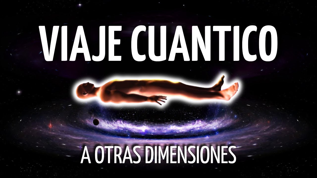 🎧Técnica FÁCIL de DESDOBLAMIENTO ASTRAL | Viaje CUÁNTICO a OTRAS DIMENSIONES 💫Meditación Guiada