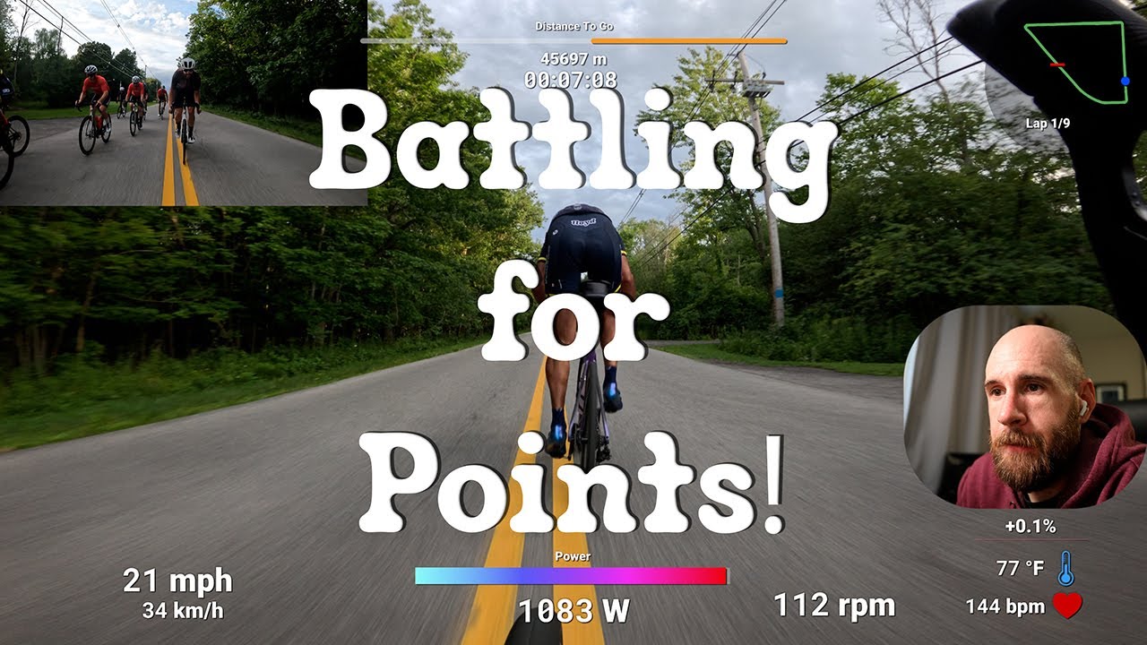 Fireball Crit Series - Week 11 of 12