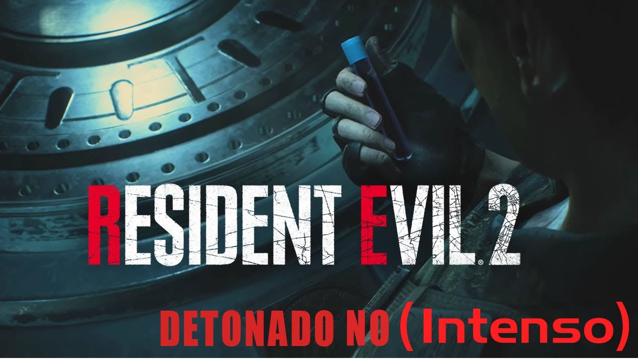 RESIDENT EVIL 2 REMAKE DETONADO DUBLADO NO INTENSO LEON CENARIO A #11 ENCONTRAMOS A RAIZ DO PROBLEMA