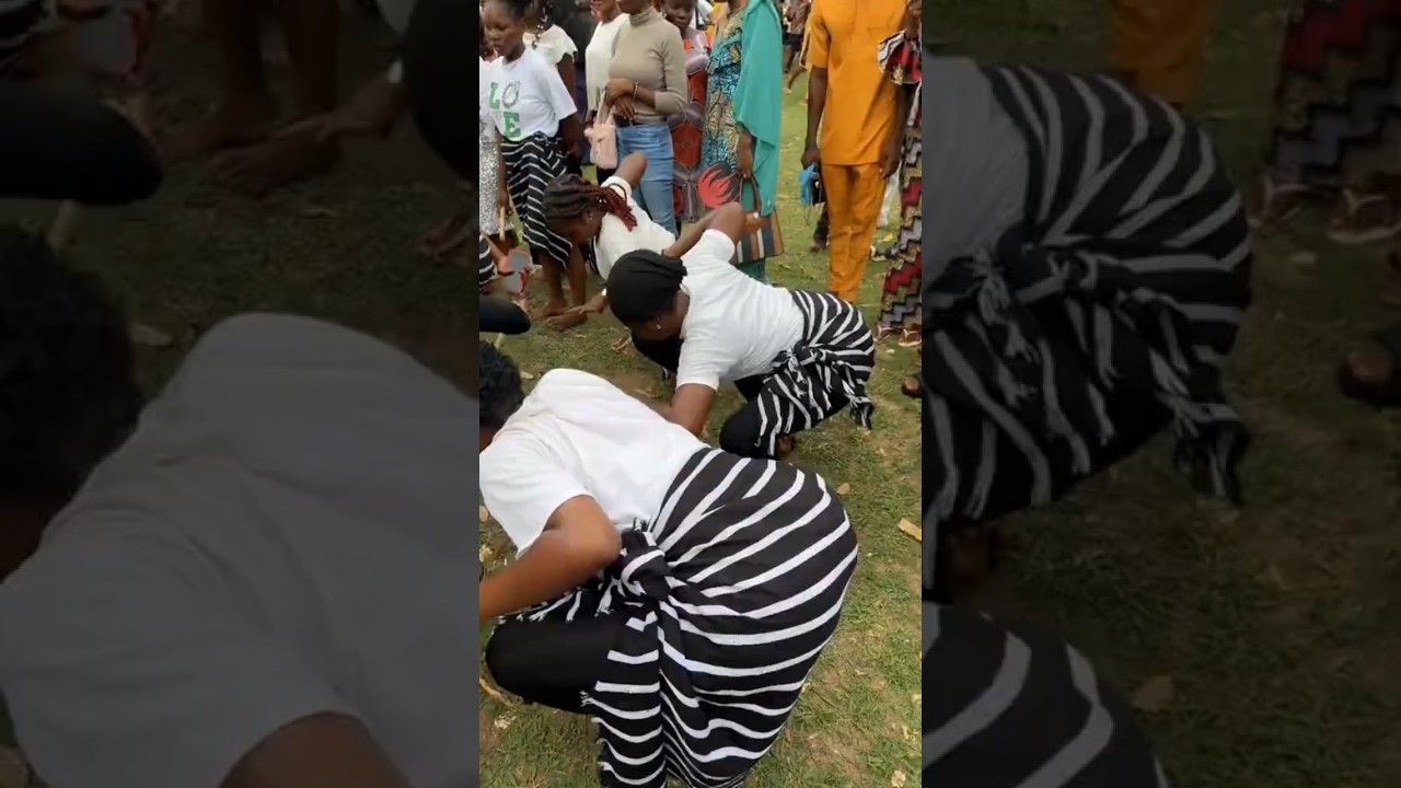 Best Cultural Dance performance - Tiv Cultural Dance/New Jerusalem Tiv Music #worldwidedance