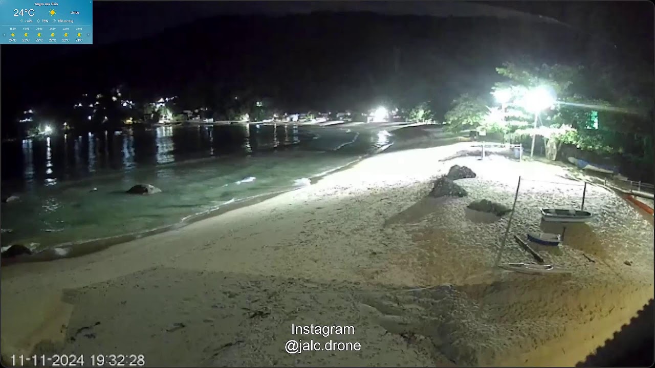 Provetá / Ilha Grande - 11/11/2024