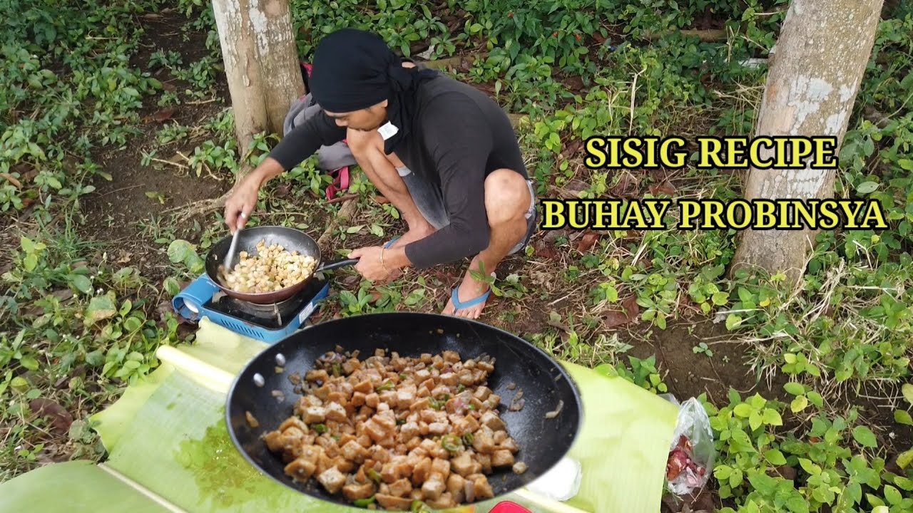 Cooking Sisig Tokwa recipe/Countryside style Cooking