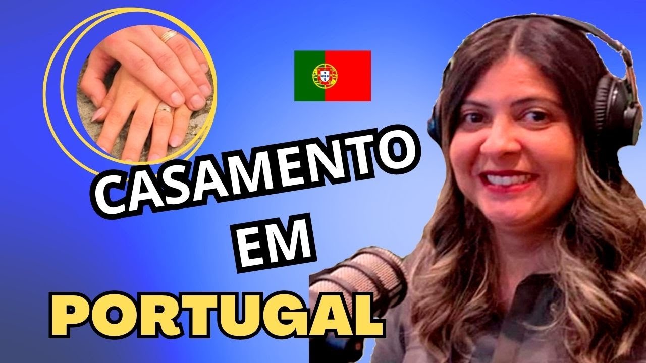 Como se casar em Portugal - Primeiro Passo