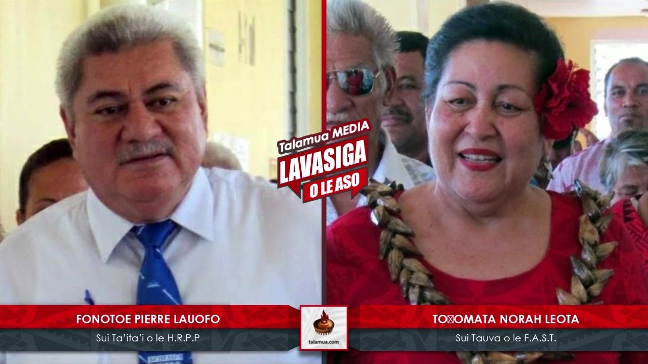 LAVASIGA 32: Fualaau Faasaina; Tala mai le Faamasinoga; Faamaloloina Letumau le Press Secretary;
