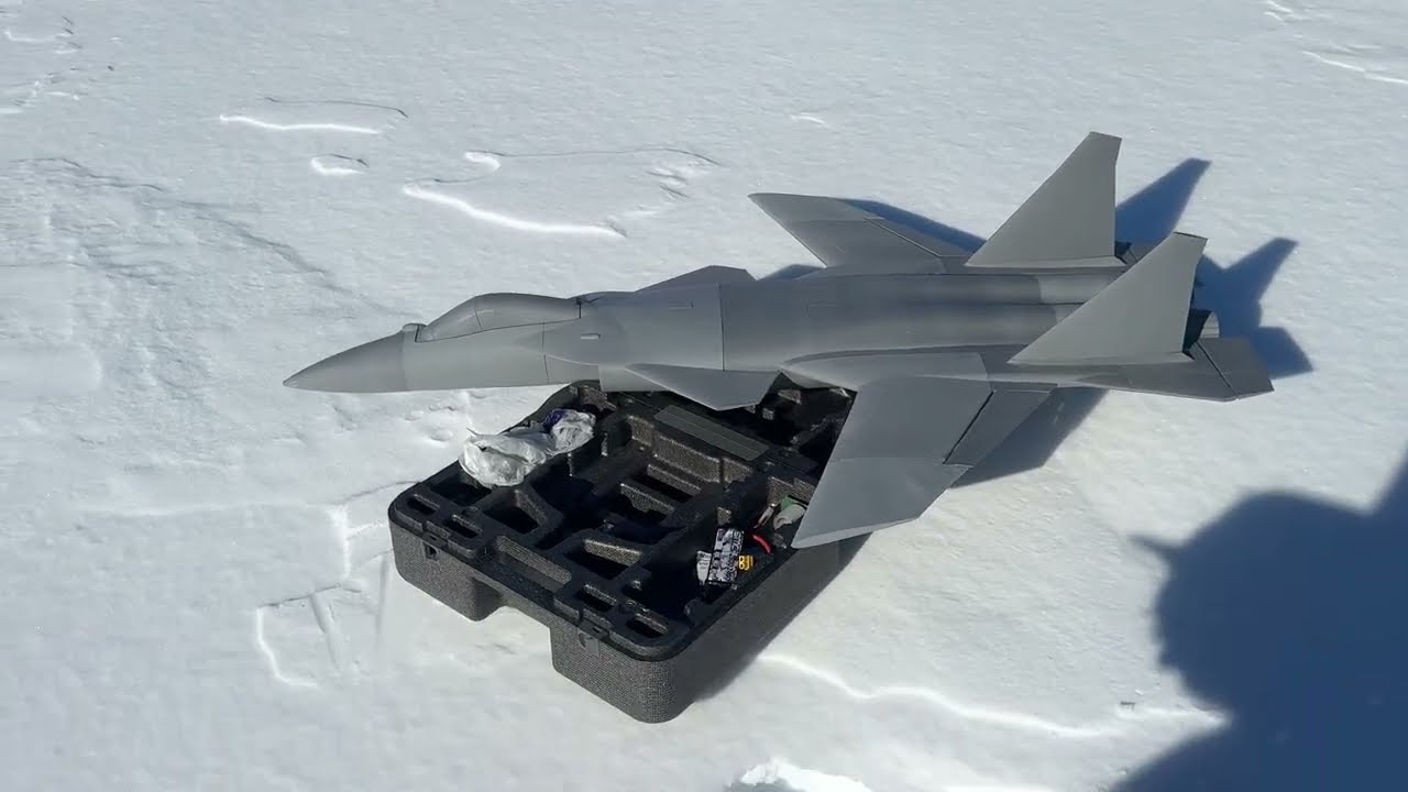 Обновил свой старый СУ-47 😍