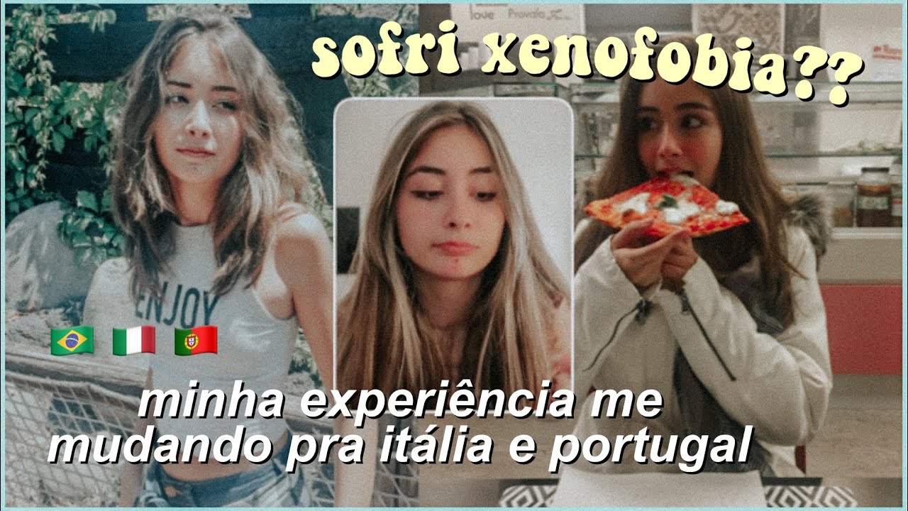 minha experiência morando na itália 🇮🇹 (e depois portugal kkkk)