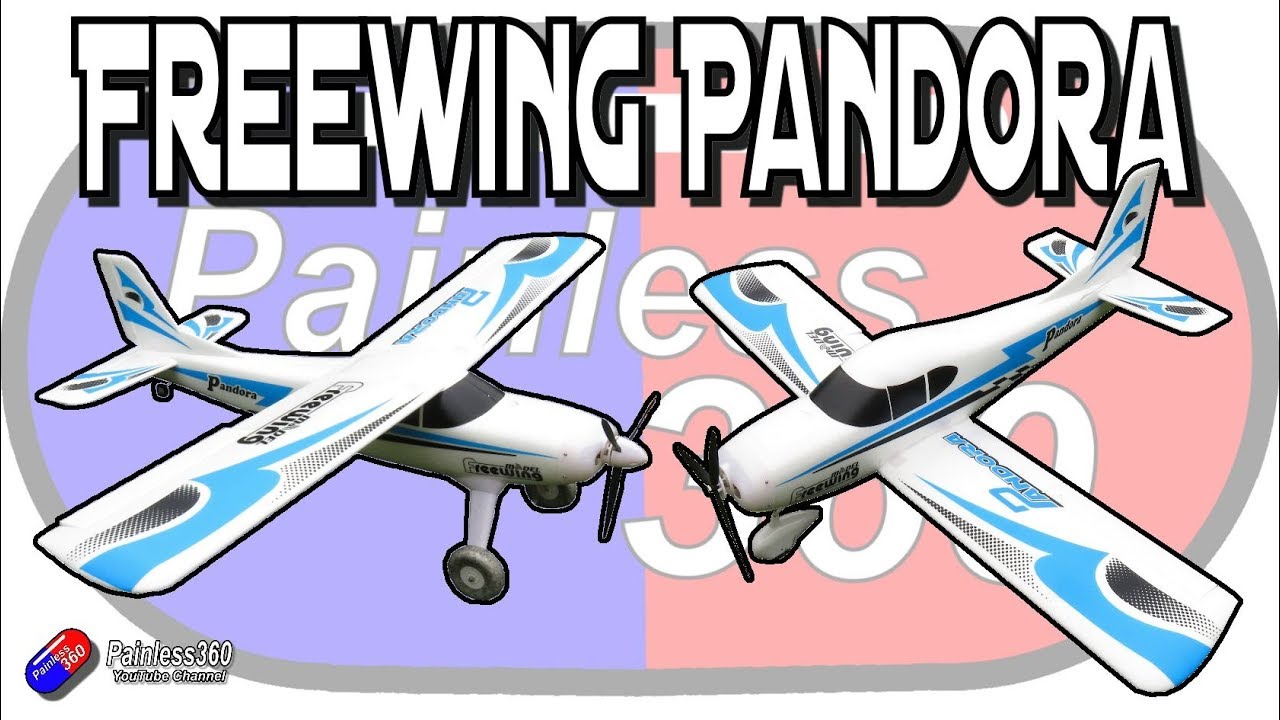 Freewing Pandora 4-in-1 55