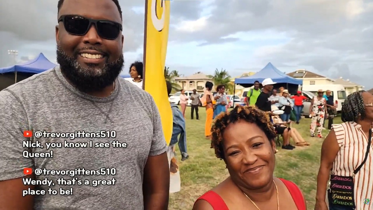 Live streaming of Barbados - The Journey 246