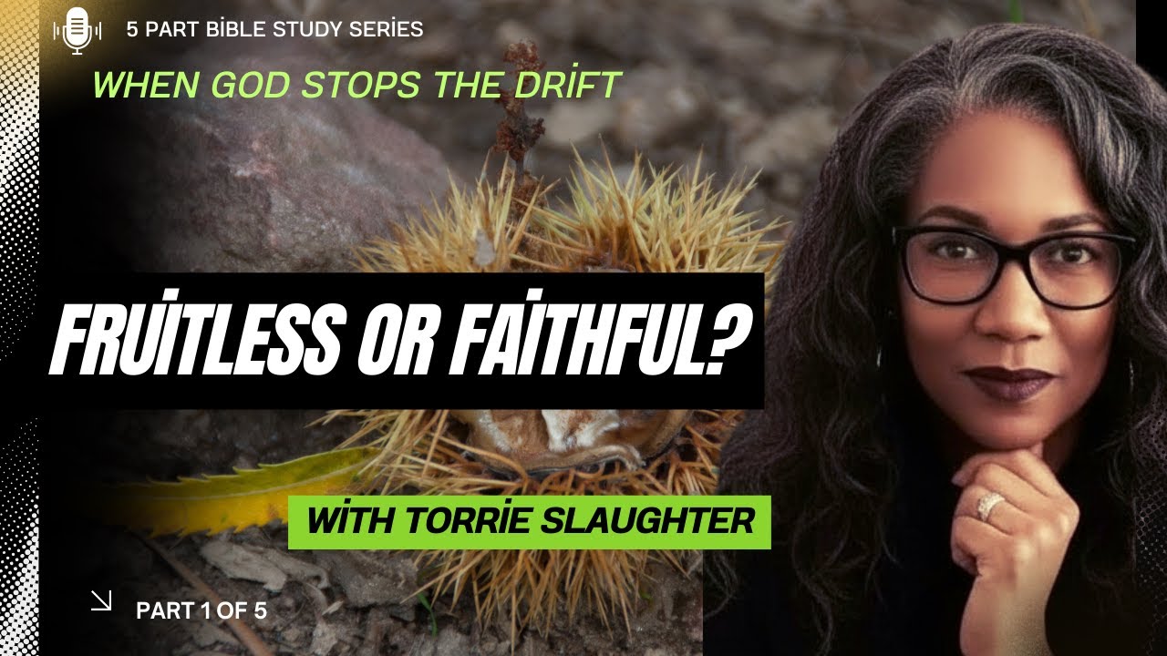 Day 342 When God Stops the Drift (Part 1)