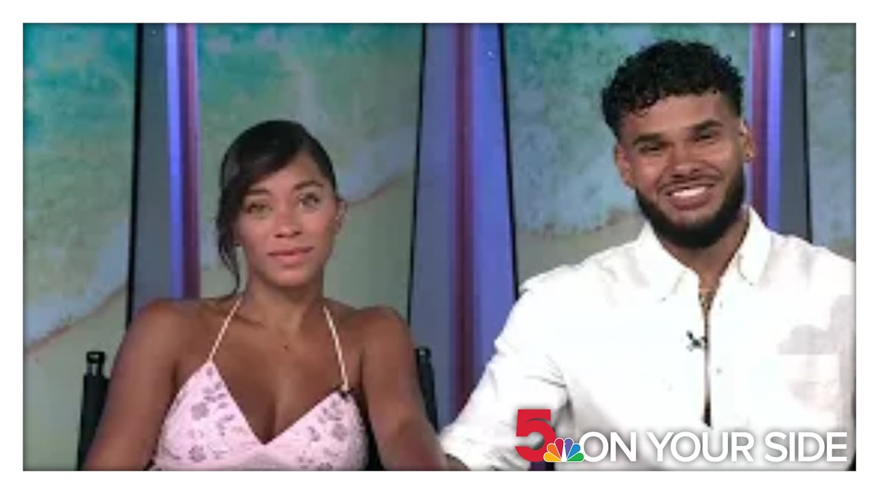 Love Island winners: Amaya Espinal and Bryan Arenales talk about love and winning